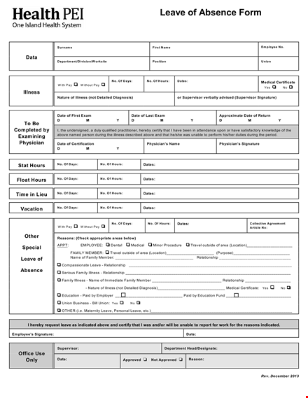 get your leave approved today | da form templates template