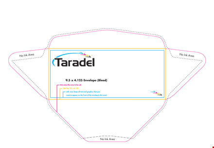 customizable envelope templates - choose your perfect design template