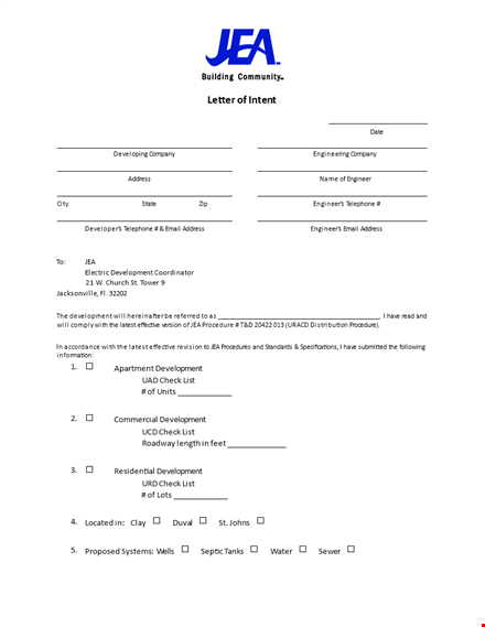 check out our letter of intent template template