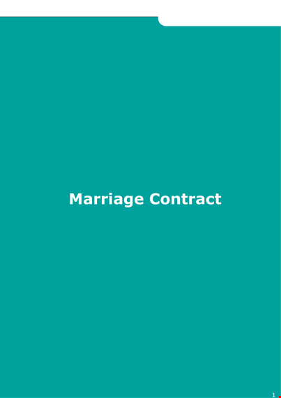 wedding contract template pdf format free download xhswduuhh template