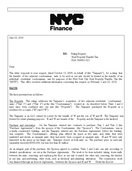property transfer request letter template template
