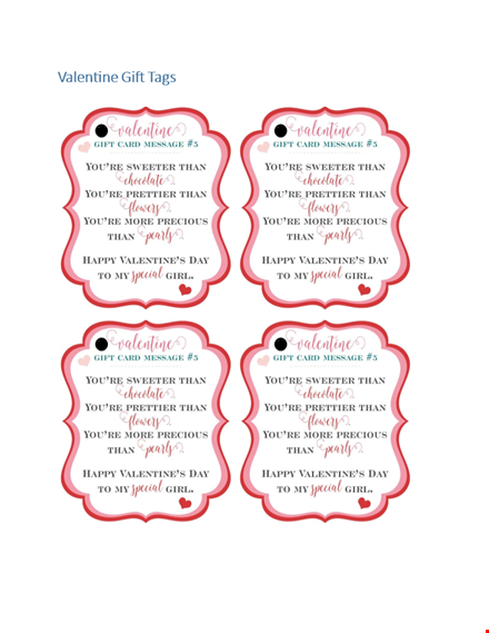 gift tag template