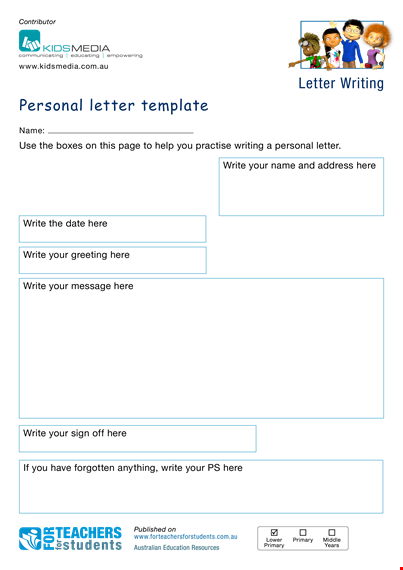 create a professional and stylish personal letterhead template template