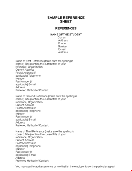 reference page template, copy no., location, title, latest, reference page template template