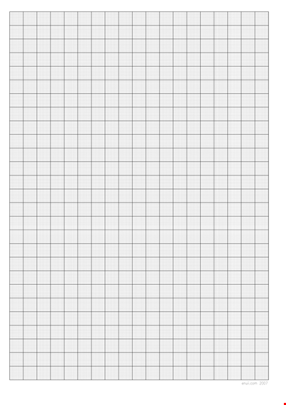 large square graph paper template