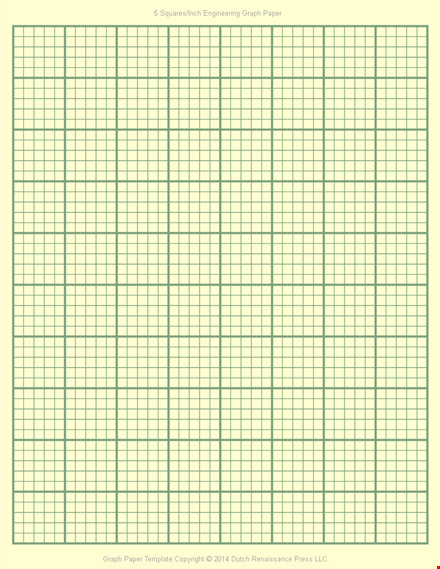 graph paper template - free printable grid paper for math and drawing template