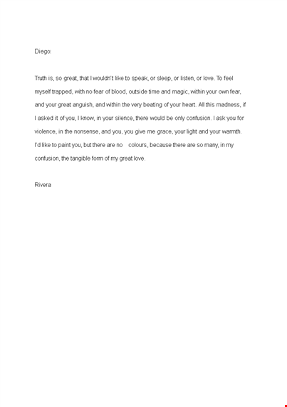 get great love letter templates within minutes | find your perfect match template