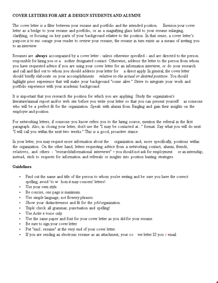 graphic designer job | resume, letter, cover | position template