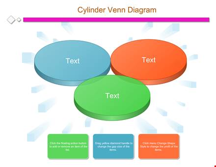 editable venn diagram template template