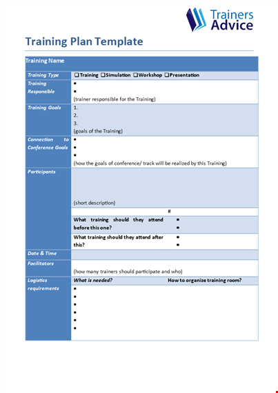 create effective training manuals | easy-to-use templates & modules template