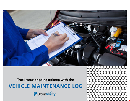 vehicle maintenance log template - applicable system inspection at miles template