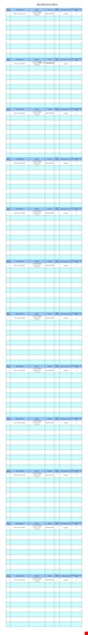 organize your wedding guests with our guest list template template