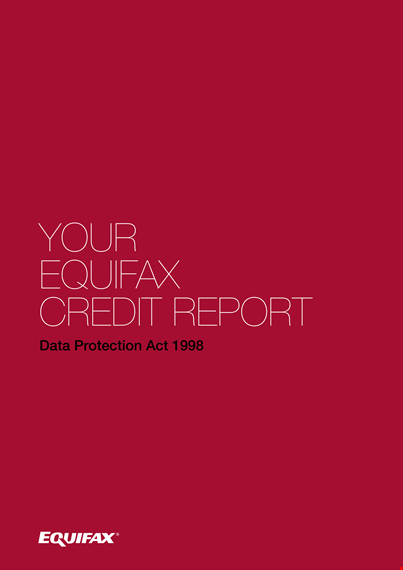 editable credit report | check credit, address | equifax template