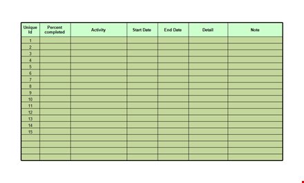 organize your tasks with this checklist template template