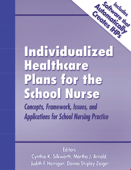school health care plan template template