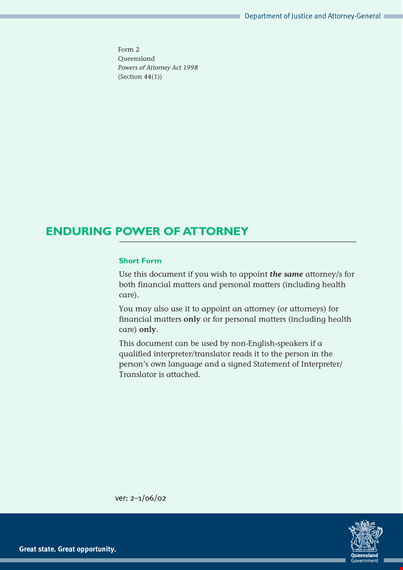 create legal power with a power of attorney form template