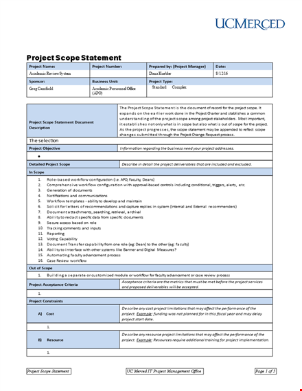 project status report template - expertly covers scope and matters of the subject template