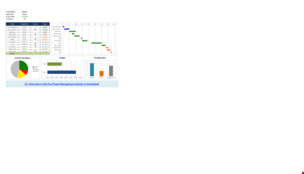 excel project resource management template template