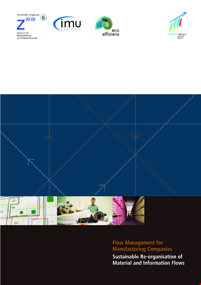 company management flow chart template template