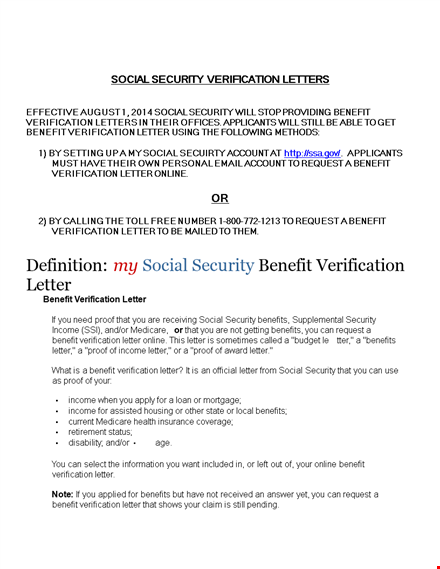 proof of income letter social security template