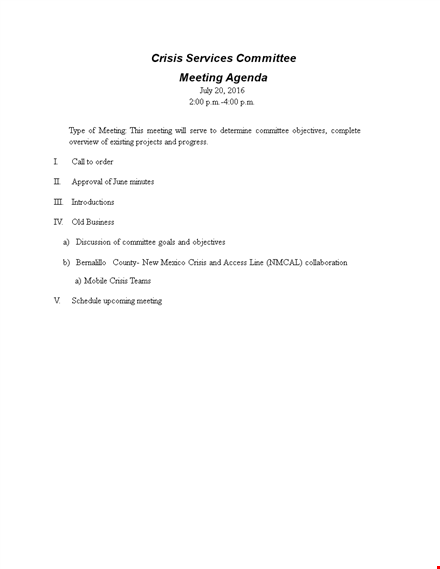 formal dinner agenda template