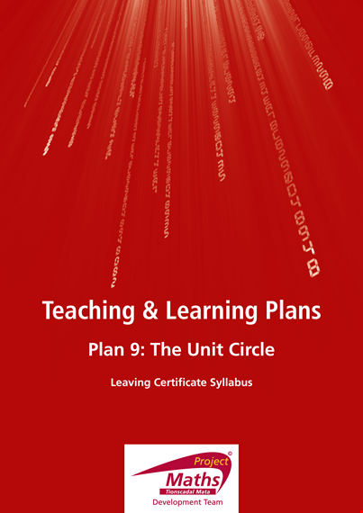 unit circle chart for students - easily understand angles by quadrant template