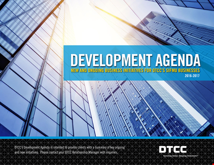 development agenda  template