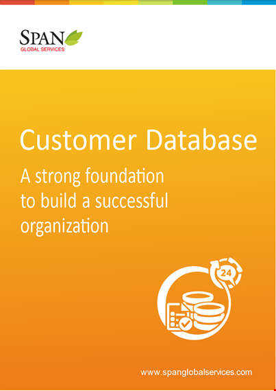 customer database template - organize and manage marketing customer information template