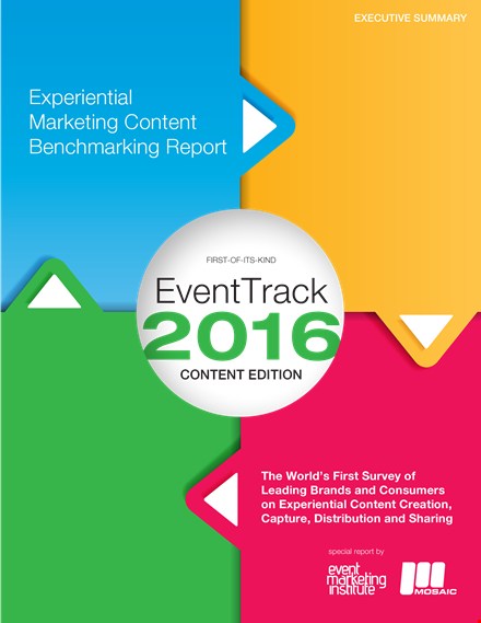 marketing event report template - create engaging experiential marketing content for consumers template