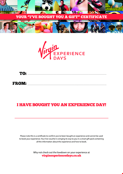 create memorable experiences with our free gift certificate template template