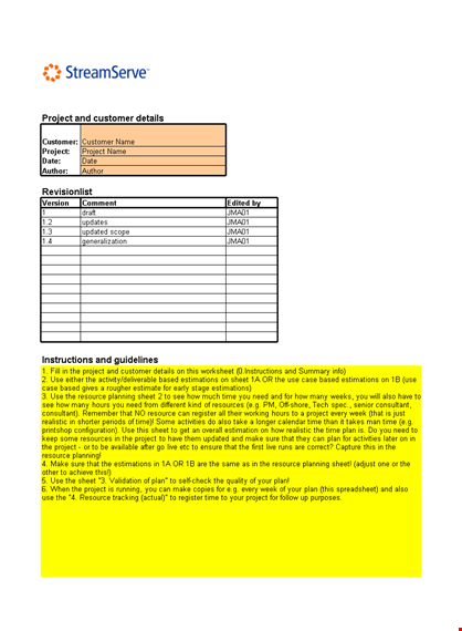 multiple project tracking template - efficiently manage projects, sheets, and resources template