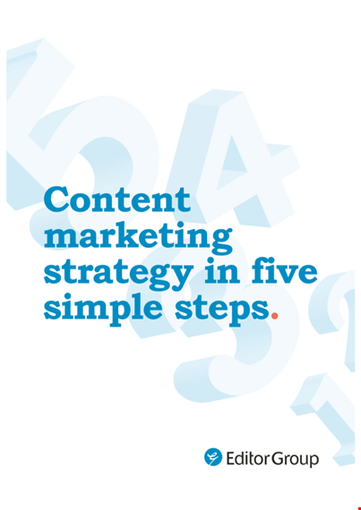 content marketing plan pdf dmqcdlg template
