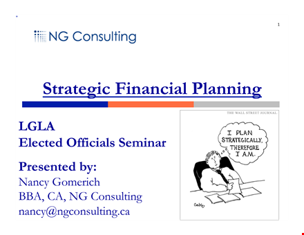 financial planning meeting agenda template - consulting | beauchamp template