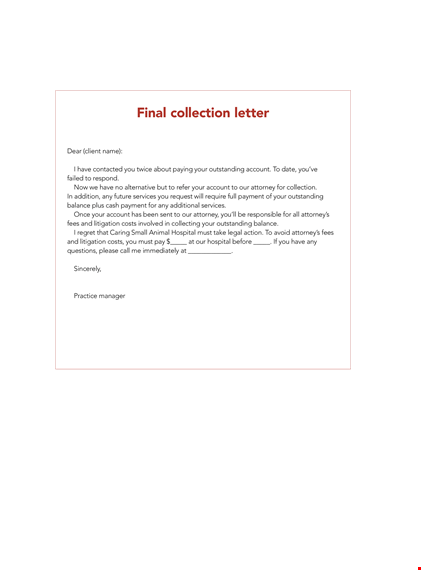 final collection letter template