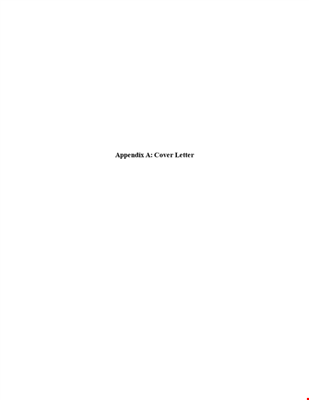 example of apa format cover letter | please center your workforce template