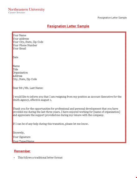 new job resignation letter for better pay template