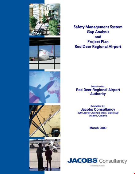 safety management - ensuring safety at every element and phase | march safety template