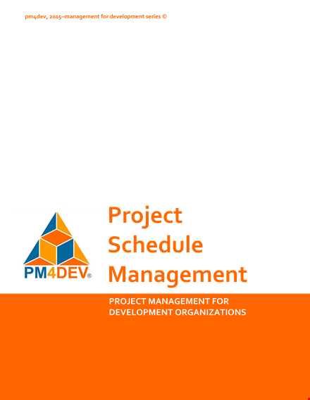 project management template