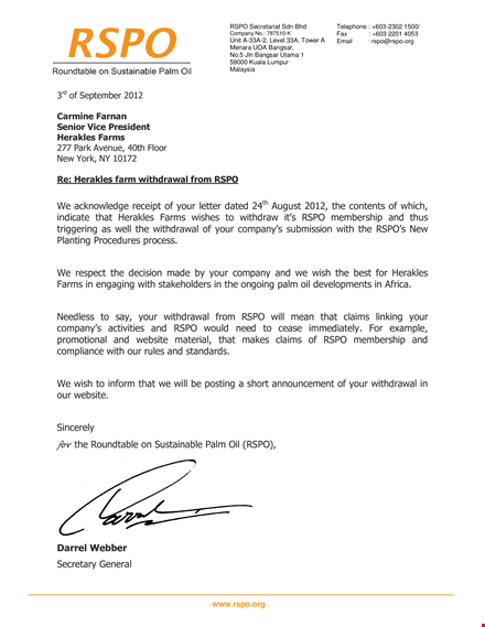 sample receipt acknowledgement letter template template