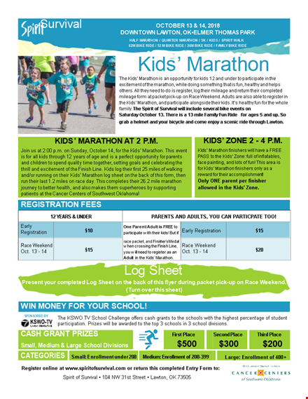 track your progress with our running log and achieve your marathon goals template