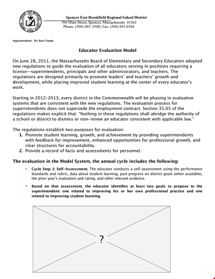 smart goals template for schools - actionable learning template