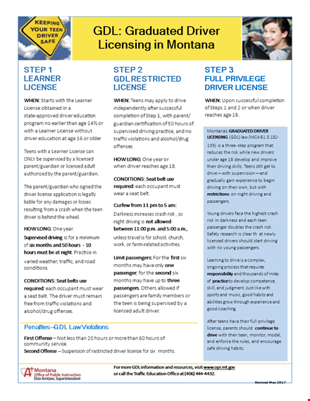 driver's daily log: track your driving hours and ensure compliance with driver's license regulations template