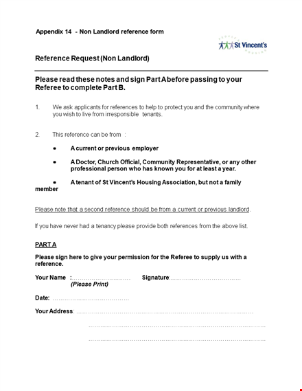 proven landlord reference letter - get approved with ease template