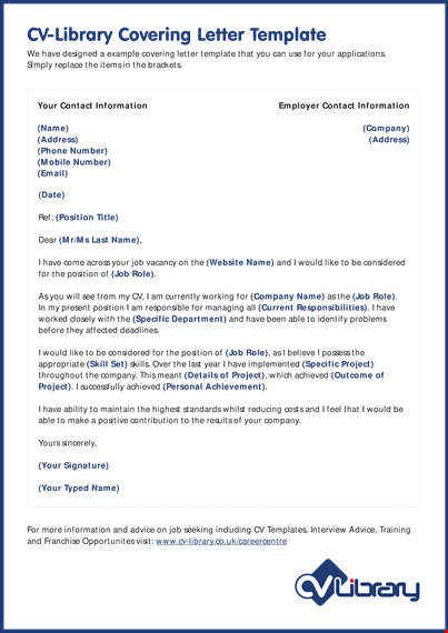 librarian cover letter in pdf template