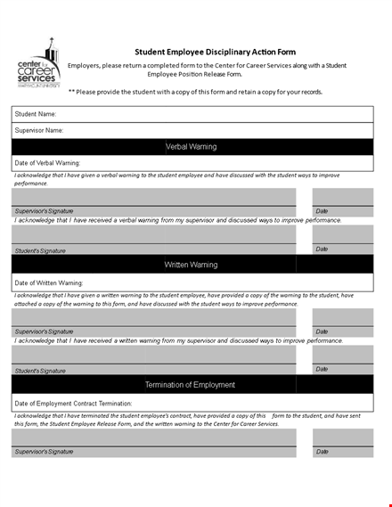 write-up form template for supervisors template