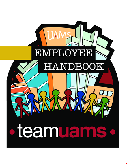 free employee handbook sample template