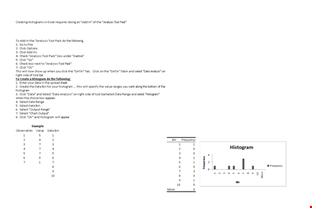 powerful pareto chart analysis tool - click & select template