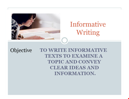 sample short informative essay - expert tips for effective writing template