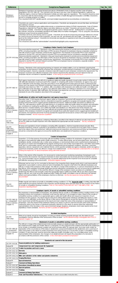 inspection work order template excel format template