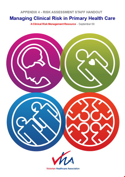 risk analysis template - identify and assess risks | clinical consequence, likelihood template